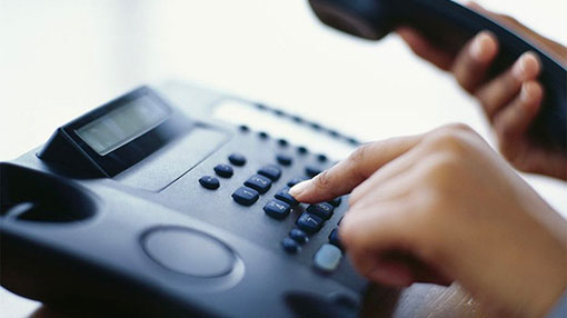 Hotline to inform of delays in transporting Covid-19 positive patients to centres