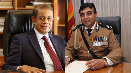 AG produces 800 charges in Colombo HC against Pujith and Hemasiri