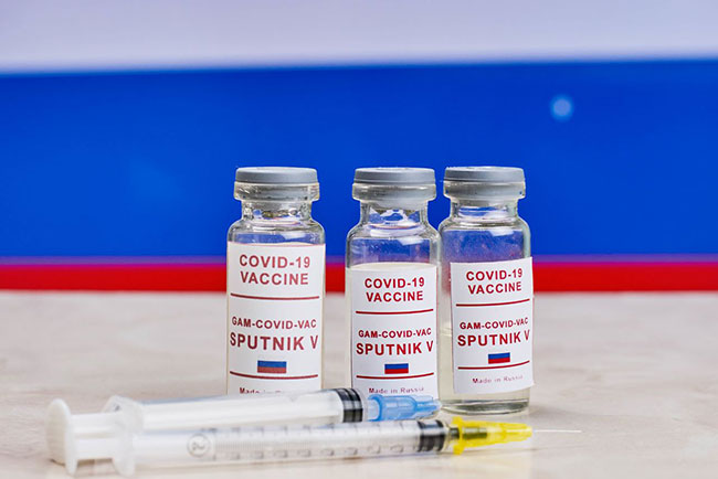 First batch of Russias Sputnik V vaccine to arrive tonight