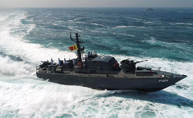 Navy increases security in Sri Lankan waters to prevent illegal migration attempts