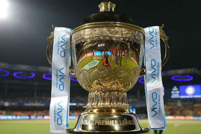 IPL suspended as more players contract COVID-19