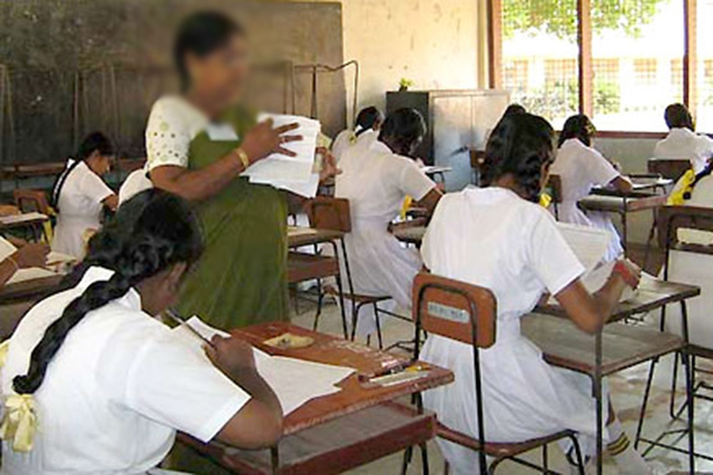 A/L and O/L exam months not to be revised this year