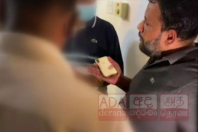 No legal impediment for Rishad to attend parliamentary sessions  AG informs CID