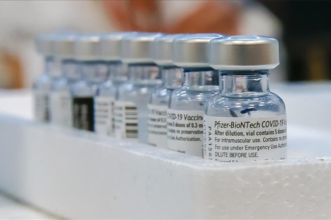 Sri Lanka approves Pfizer-BioNTech COVID vaccine for emergency use