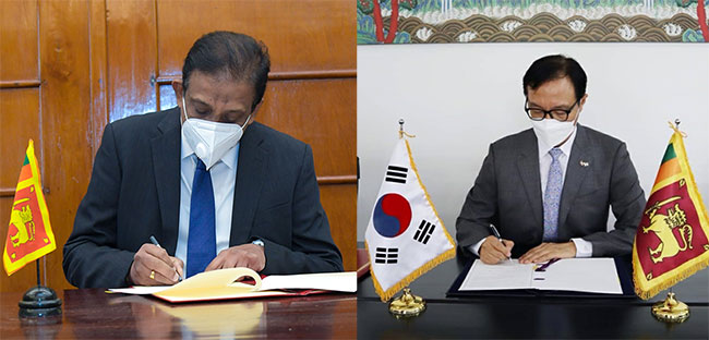 Sri Lanka to receive USD 500 million concessional financing from South Koreas Exim Bank