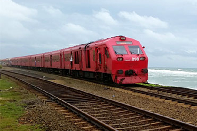 Sri Lanka Railways suspends interprovincial services 
