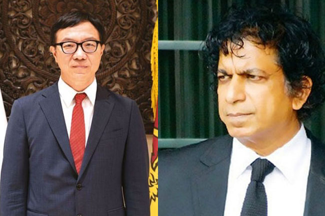 S. Korean Ambassador meets AG on enhancing legal cooperation with SL