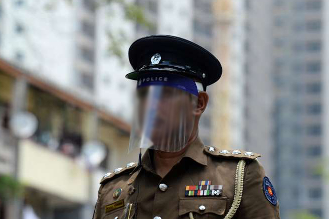 Leave of police personnel cancelled until May 31