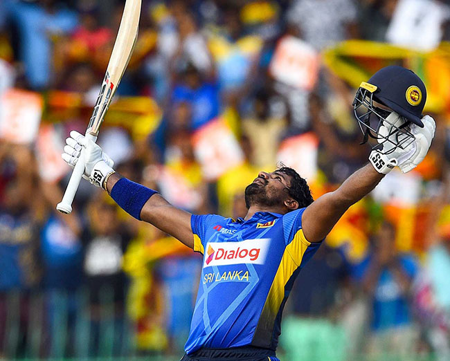 Kusal Janith to captain Sri Lankas ODI squad for Bangladesh tour