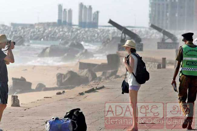 Foreign tourists allowed to travel under bio bubble system