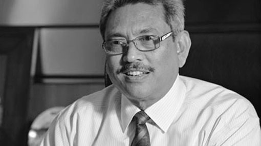 Sirisena and Rajapaksa must join hands to save lanka: Gotabaya