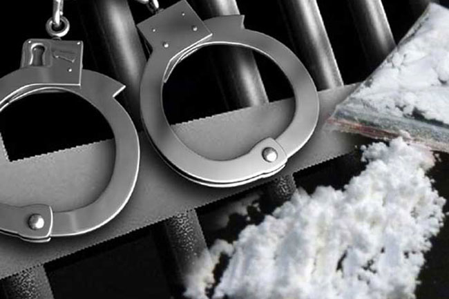 30-year-old woman arrested with drugs worth Rs 9.5 mn
