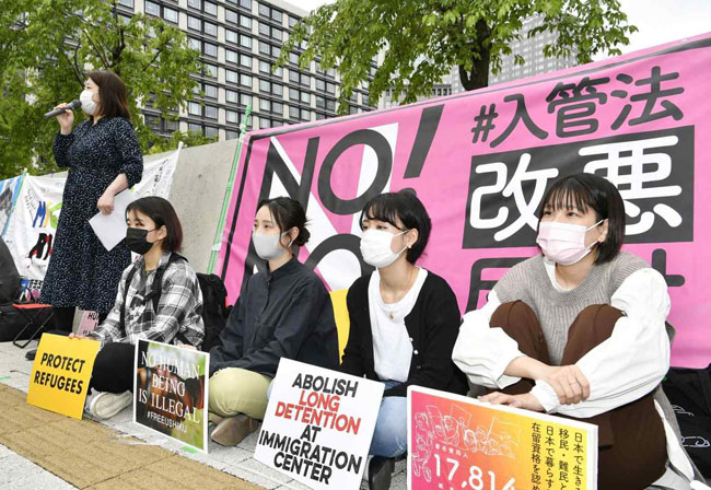 Sri Lankans death fuels debate on long detentions in Japan