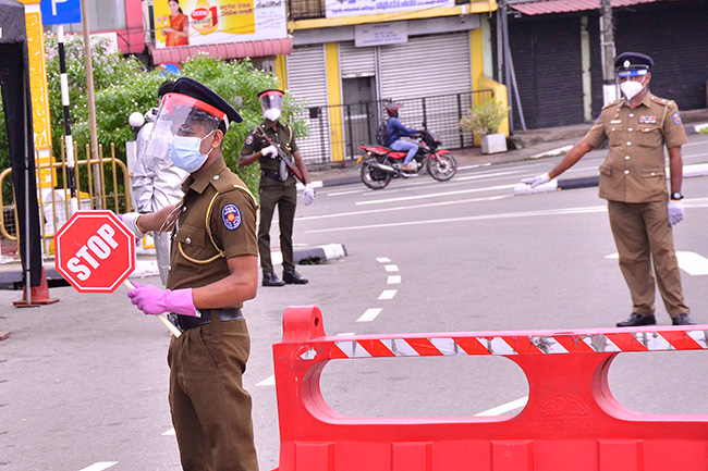 Isolation orders issued on 3 more areas; 8 localities no longer isolated