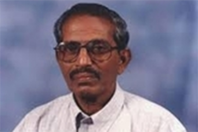 Former MP K. Thurairetnasingam passes away from COVID-19
