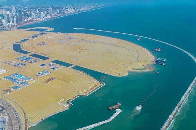 Cabinet agrees to incorporate SC amendments to Port City Bill