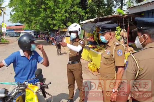 340 more people arrested over quarantine law violations
