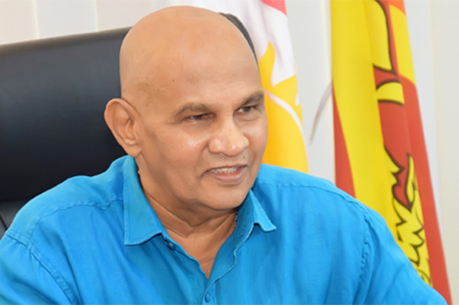 Reginald Cooray appointed Chairman of Rupavahini Corporation