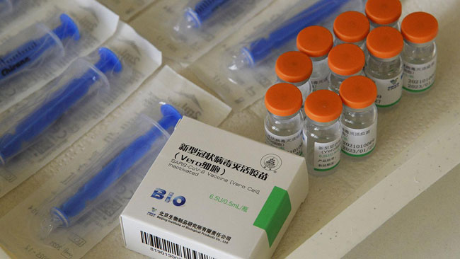 SL buys 14 mn Sinopharm jabs from China; 3 mn to arrive in June