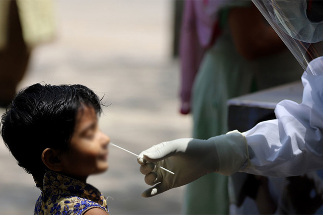 More than 1,000 children in Sri Lanka infected with COVID-19