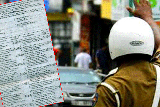 Grace period to pay traffic fines due to COVID situation