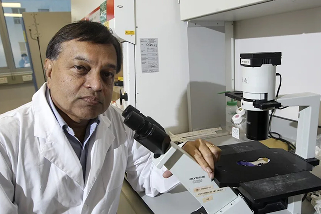 Prof. Malik Peiris explains scientific basis behind 14-day lockdown