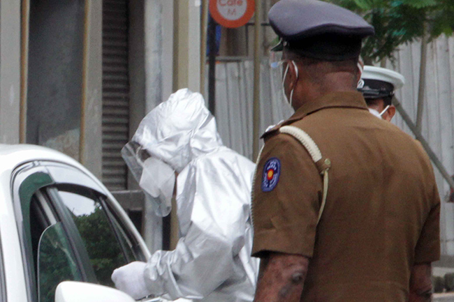 Police arrest 686 more people flouting quarantine laws
