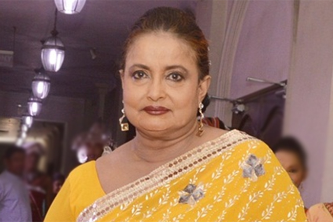 Popular actress Sureni Senarath passes away
