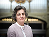 Laurence des Cars becomes first woman to head Louvre Museum in its 228-year history