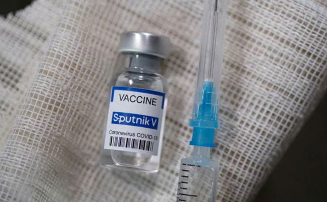 50,000 more Sputnik V doses to arrive tonight