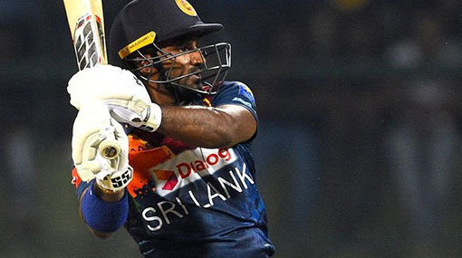 Kusal Perera scores sixth ODI century