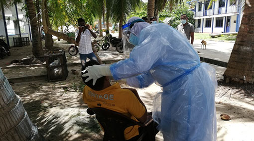 Coronavirus: 2,845 fresh cases reported within today