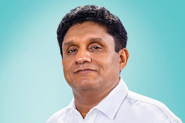 Sajith urges govt. to prioritize differently-abled & special needs people in COVID vaccination