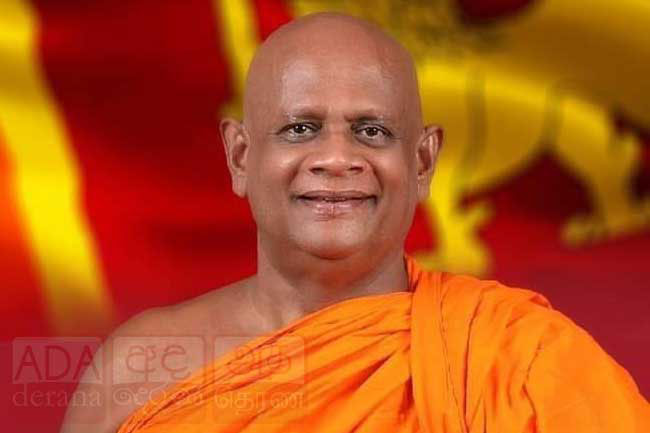 Fmr MP Baddegama Samitha Thero passes away from COVID-19