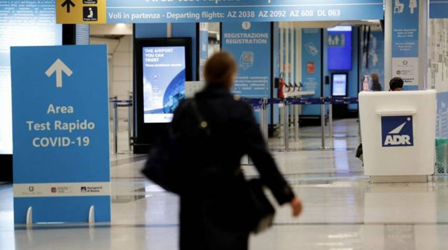 Italy extends entry ban for Sri Lanka, India, Bangladesh