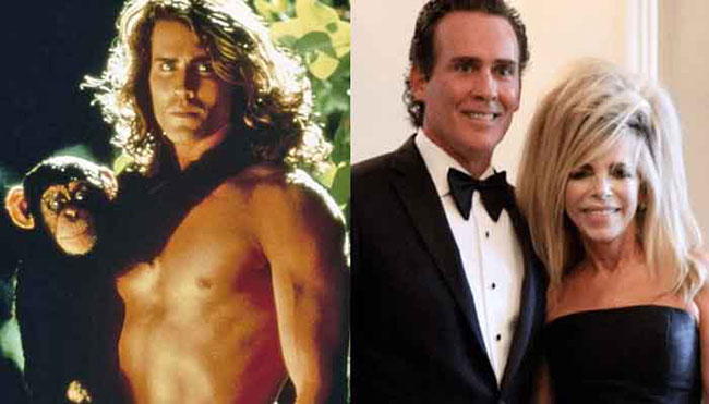 Tarzan actor Joe Lara among 7 killed in plane crash