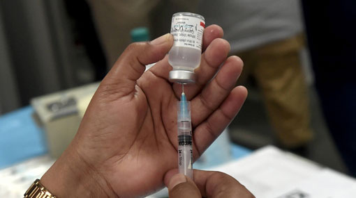 Second dose administration for Sinopharm begins on June 08