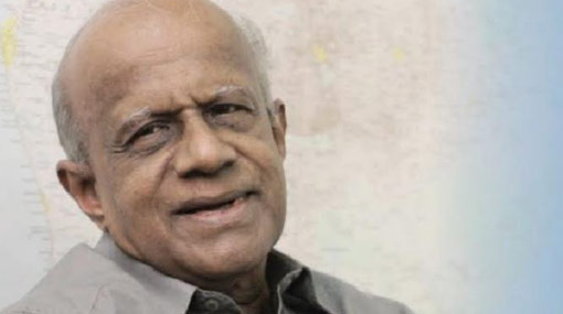 Dr Palitha Abeykoon wins WHO World No Tobacco Day award
