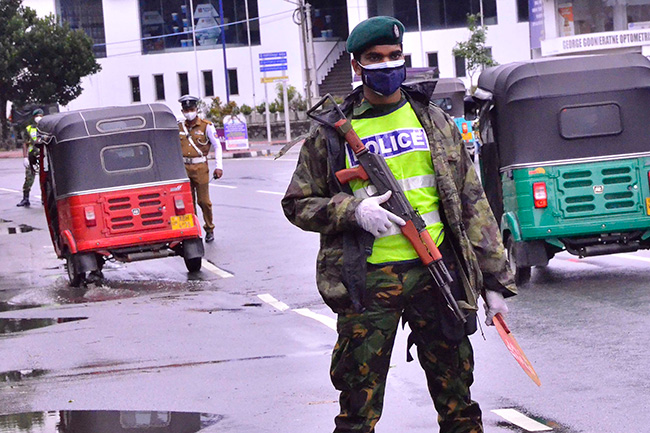 Over 1,000 quarantine law violators arrested yesterday; highest so far