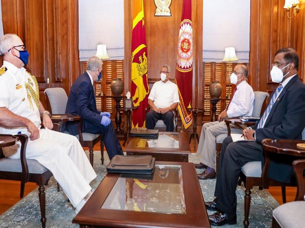 Australia pledges assistance for strategic investment, education promotion in Sri Lanka