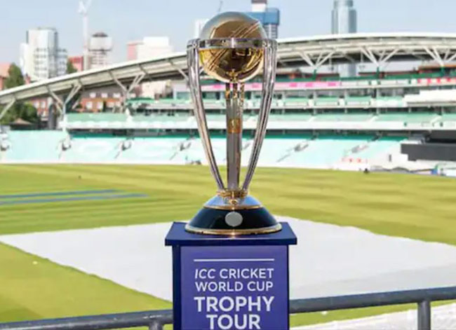 ICC expands 2027 ODI World Cup to 14-team event