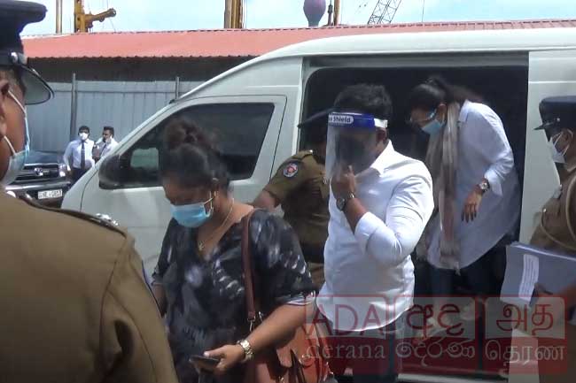 Seven arrested over Chandimal and Piumis party granted bail