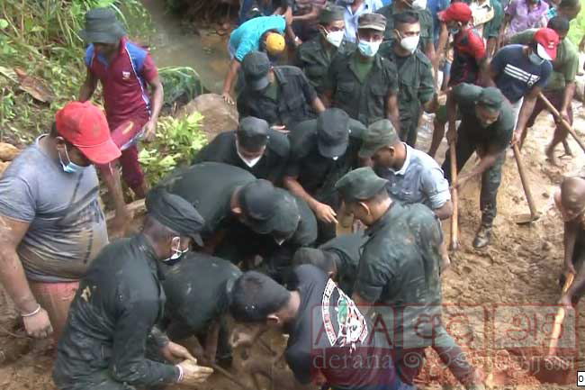 Ten lives lost due to adverse weather conditions