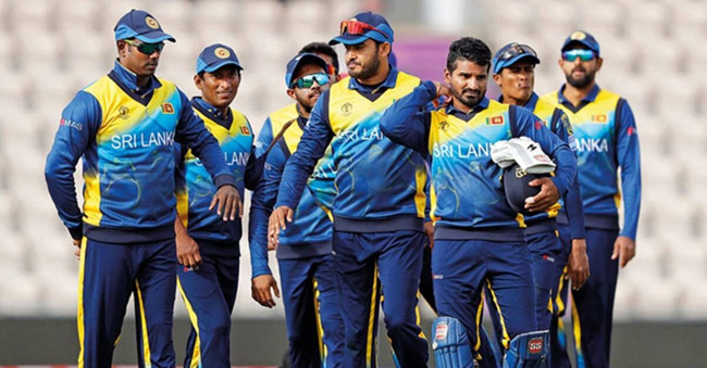 Sri Lanka cricket players refuse to sign annual central contract