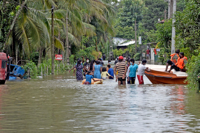 Adverse weather claims 14 lives, over 245,000 affected