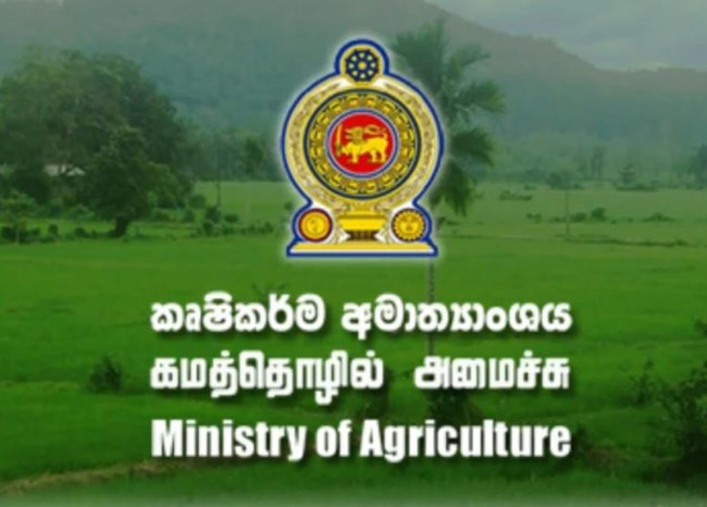 New Secretary for Ministry of Agriculture