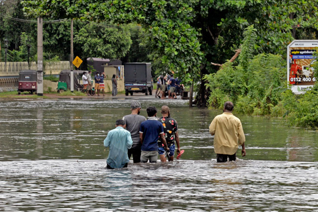 Sixteen killed, 270,912 afflicted by inclement weather