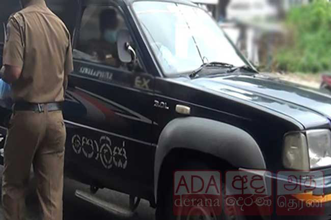 Two cops interdicted over death of quarantine law violator