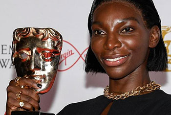 �I May Destroy You� wins big at Britain�s BAFTA awards