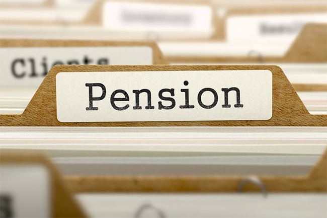 Pension payments available on June 10